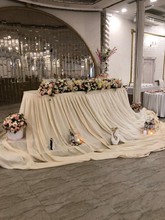 Свадебный стол 
